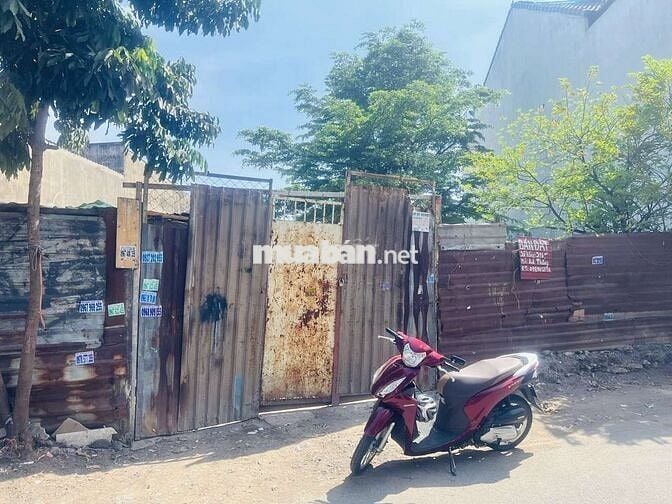 Đất chính chủ đường Bình Chiểu . Thủ đức
