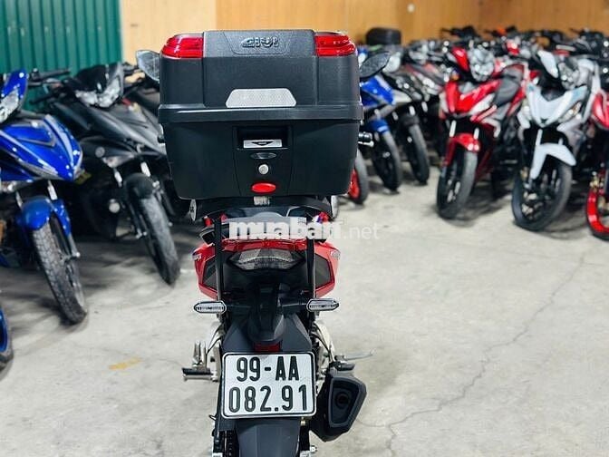 XE MÁYTHANH TÙNG_WINNER X V4 ABS MÀU HRC ĐỘ THÙNG