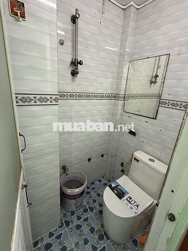 Bán nhà nhỏ đẹp hẻm 1/ Tân Hoà Đông, SHR, 2PN, 2WC. 2.29 Tỷ TL