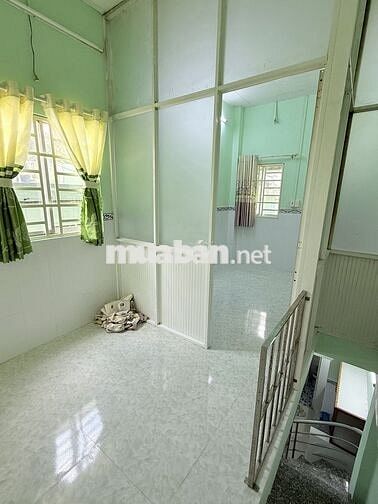 Bán nhà nhỏ đẹp hẻm 1/ Tân Hoà Đông, SHR, 2PN, 2WC. 2.29 Tỷ TL