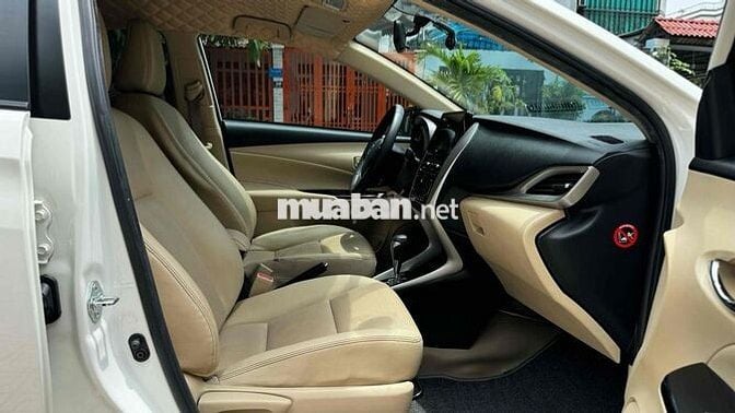 Toyota Vios 2021 G CVT - 96000 km