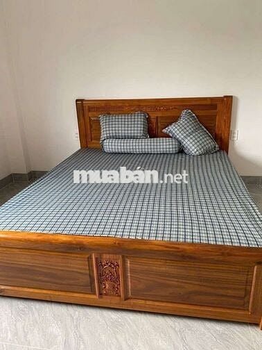 Cho thuê nhà 2 lầu 4PN full nội thất 13tr phường uyên hưng tân uyên
