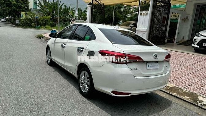 Toyota Vios 2021 G CVT - 96000 km
