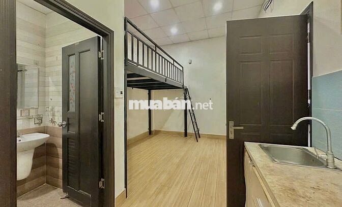 Phòng Trọ  + giờ giấc tự do + 22m2 + gần tuyến đường đông đúc