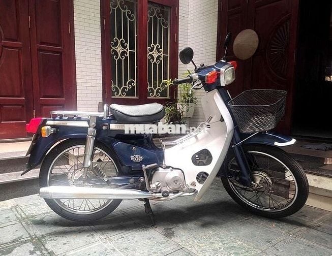 Honda ( 1991 ) 90 cm3 Nhật Bản