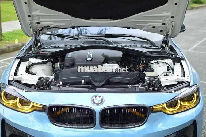 BMW 3 Series đồ chơi chính hãng hn 200 triệu