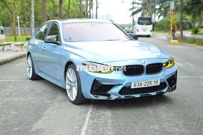 BMW 3 Series đồ chơi chính hãng hn 200 triệu