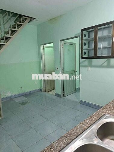 nhà 1 lầu 3pn 2wc đ 48 gần phạm văn đồng