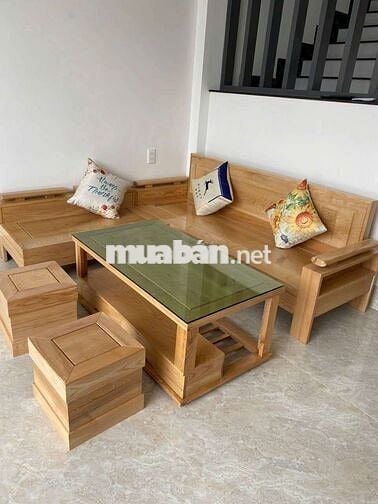 Cho thuê nhà 2 lầu 4PN full nội thất 13tr phường uyên hưng tân uyên
