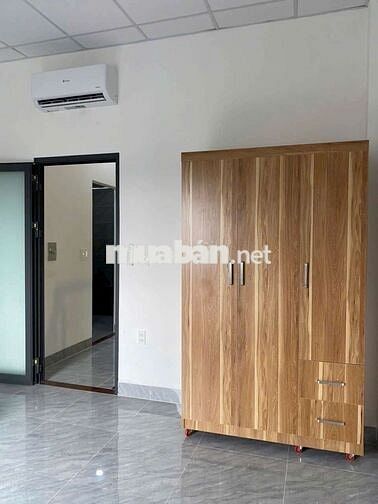 Cho thuê nhà 2 lầu 4PN full nội thất 13tr phường uyên hưng tân uyên