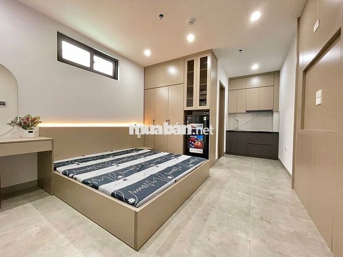 🏢CHUNG CƯ MINI NAM TỪ LIÊM – Phòng đẹp, Full nội thất, Giá dịch vụ rẻ