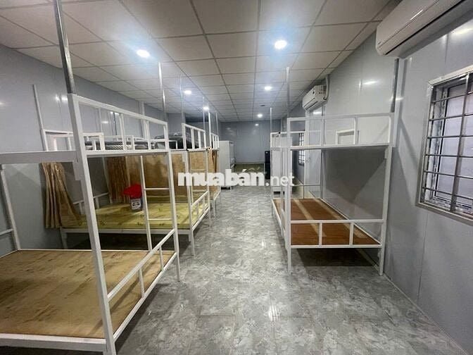 CHO THUÊ KTX SINH VIÊN – ĐƯỜNG HỒ VĂN TƯ – CHỢ THỦ ĐỨC
