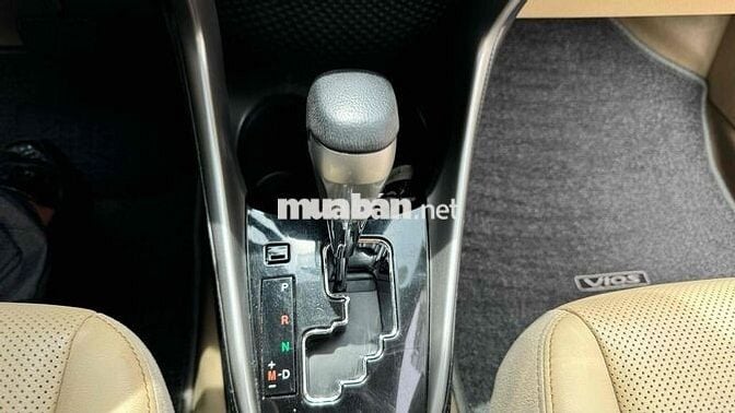 Toyota Vios 2021 G CVT - 96000 km
