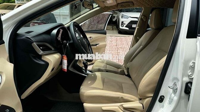 Toyota Vios 2021 G CVT - 96000 km