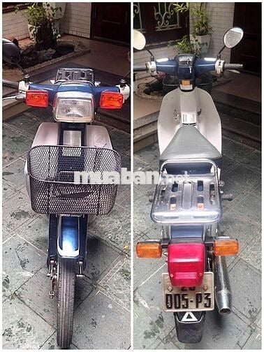 Honda ( 1991 ) 90 cm3 Nhật Bản