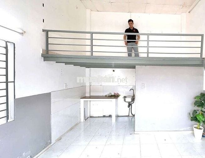 KIOT NGAY MẶT TIỀN HẺM OTO ĐƯỜNG TTH21 DƯƠNG THỊ MƯỜI CVPM QUANG TRUNG