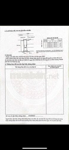 Bán lô đất DT 4x16m - Khu đồng bộ TA16,Thới An Q12. Giá : 4,3 tỷ
