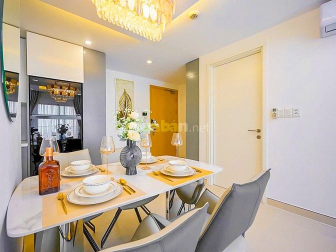 Cần bán Căn hộ tại Masteri Thảo Điền tầng cao gồm 2 phòng ngủ 75m2