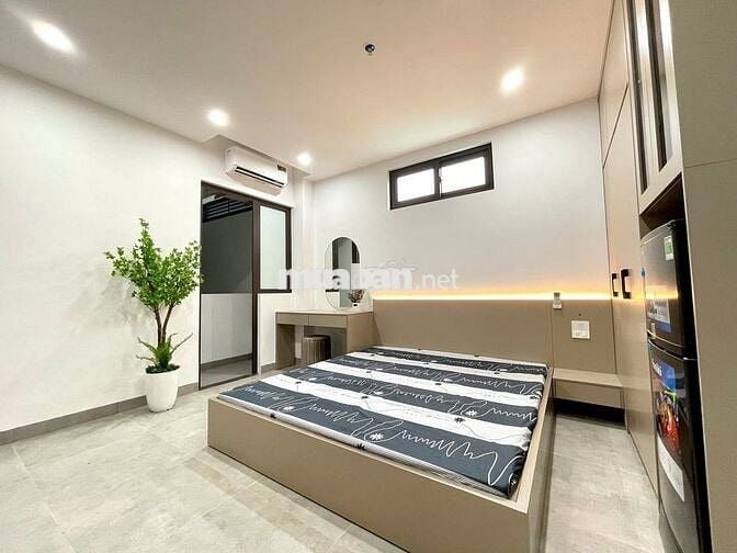 🏢CHUNG CƯ MINI NAM TỪ LIÊM – Phòng đẹp, Full nội thất, Giá dịch vụ rẻ