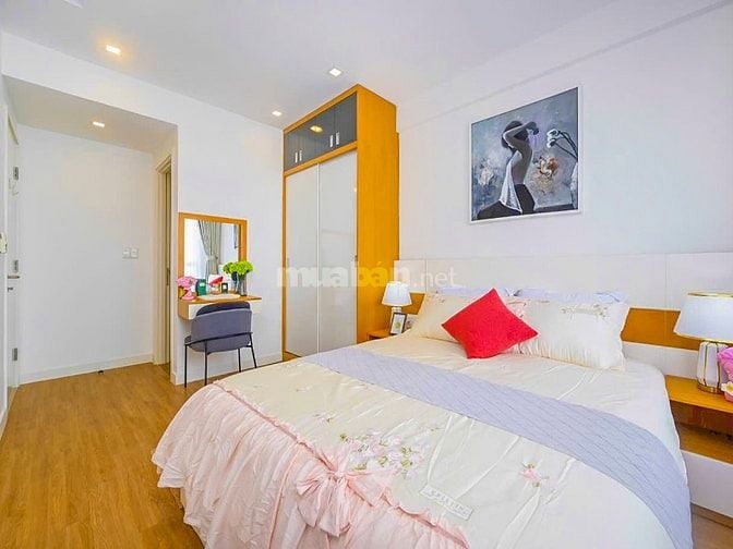 Cần bán Căn hộ tại Masteri Thảo Điền tầng cao gồm 2 phòng ngủ 75m2
