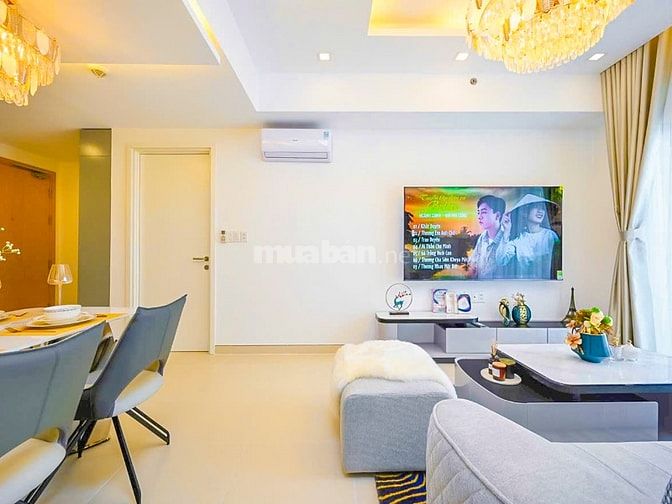 Cần bán Căn hộ tại Masteri Thảo Điền tầng cao gồm 2 phòng ngủ 75m2