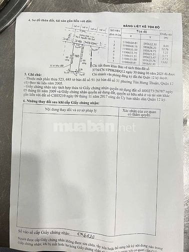 🌈 BÁN 3LÔ ĐẤT LIỀN KỀ , ĐƯỜNG ĐÔNG HƯNG THUẬN , PHƯỜNG THT , QUẬN 12
