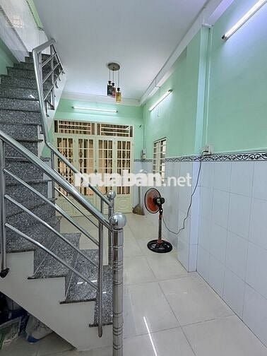 Bán nhà nhỏ đẹp hẻm 1/ Tân Hoà Đông, SHR, 2PN, 2WC. 2.29 Tỷ TL