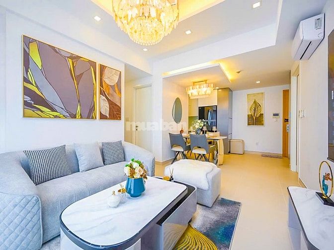 Cần bán Căn hộ tại Masteri Thảo Điền tầng cao gồm 2 phòng ngủ 75m2