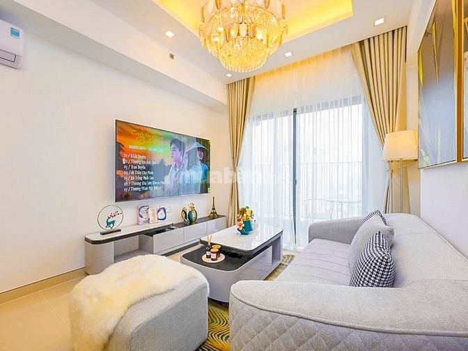 Cần bán Căn hộ tại Masteri Thảo Điền tầng cao gồm 2 phòng ngủ 75m2