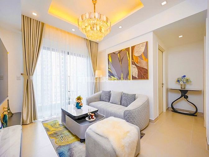Cần bán Căn hộ tại Masteri Thảo Điền tầng cao gồm 2 phòng ngủ 75m2