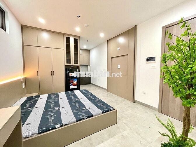 🏢CHUNG CƯ MINI NAM TỪ LIÊM – Phòng đẹp, Full nội thất, Giá dịch vụ rẻ