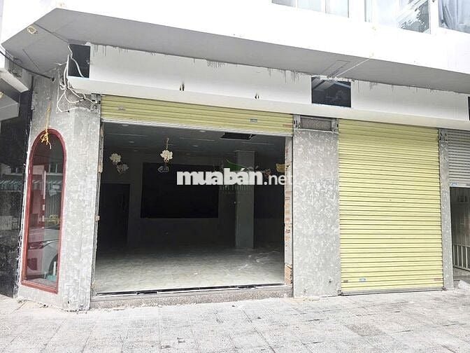 CHO THUÊ MẶT BẰNG ÔM GÓC 80M² – KHU PHỐ HÀN