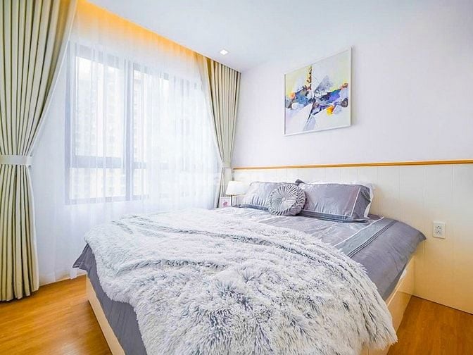 Cần bán Căn hộ tại Masteri Thảo Điền tầng cao gồm 2 phòng ngủ 75m2