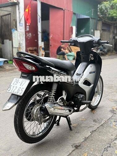 HONDA WAVW A110 biển hà nội