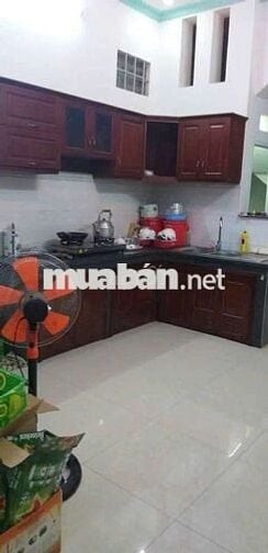 Cho thuê nhà Lầu Trệt 80M gần Sân vận động Đông hoà