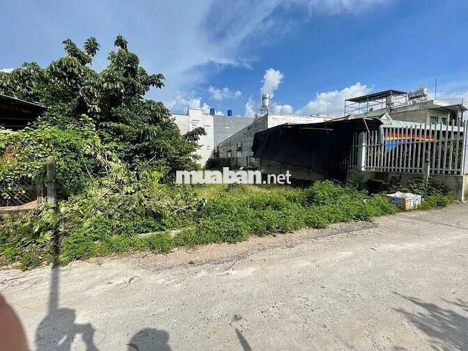 650Triệu. Đất mặt tiền 171m2 Sát Bệnh Viện Xuyên Á Sổ Hồng Riêng