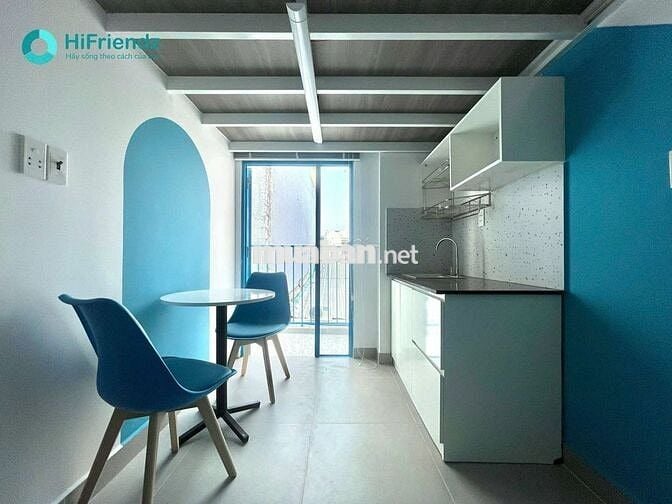 Khai trương Duplex rộng thoáng, Bancol lớn, chính chủ ngay NTHX