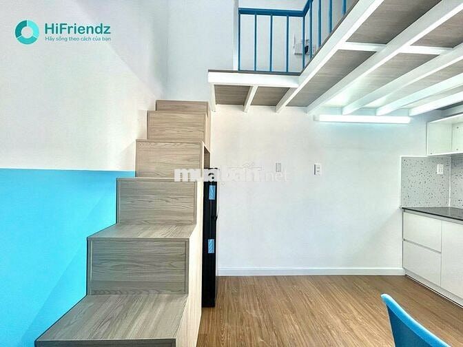 Khai trương Duplex rộng thoáng, Bancol lớn, chính chủ ngay NTHX