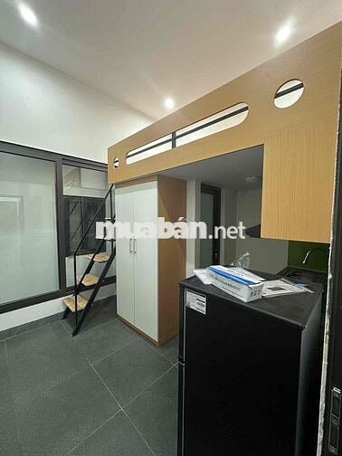 cho thuê phòng Studio đầy đủ nội thất ngõ 191 Lê Quang Đạo