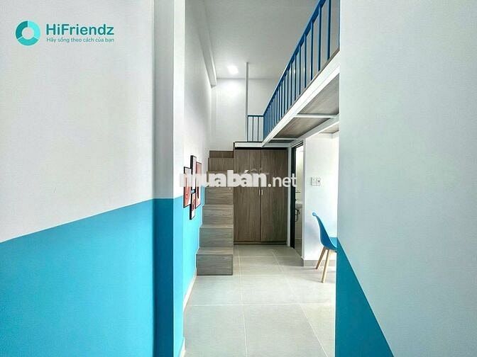 Khai trương Duplex rộng thoáng, Bancol lớn, chính chủ ngay NTHX