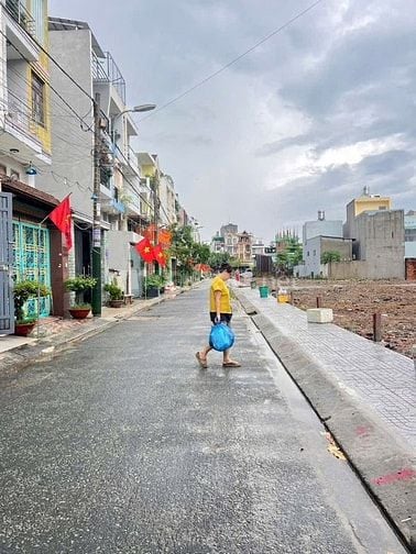 🌈 BÁN 3LÔ ĐẤT LIỀN KỀ , ĐƯỜNG ĐÔNG HƯNG THUẬN , PHƯỜNG THT , QUẬN 12