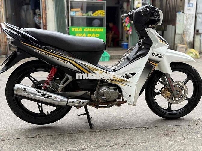xe yamaha siriut 110 fi zin chất