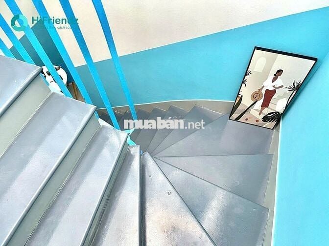 Khai trương Duplex rộng thoáng, Bancol lớn, chính chủ ngay NTHX