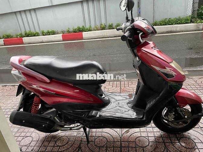 Yamaha Cygnus 125cx 4Val