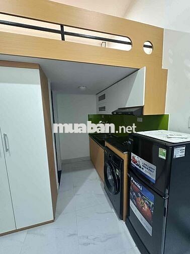 cho thuê phòng Studio đầy đủ nội thất ngõ 191 Lê Quang Đạo