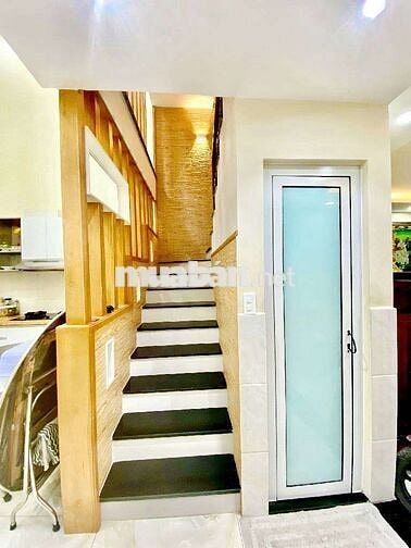 BÁN NHÀ HẺM 131 TÂY LÂN, 5X10, 4 TẦNG, FULL NỘI THẤT, GIÁ 5,8 TỶ TL