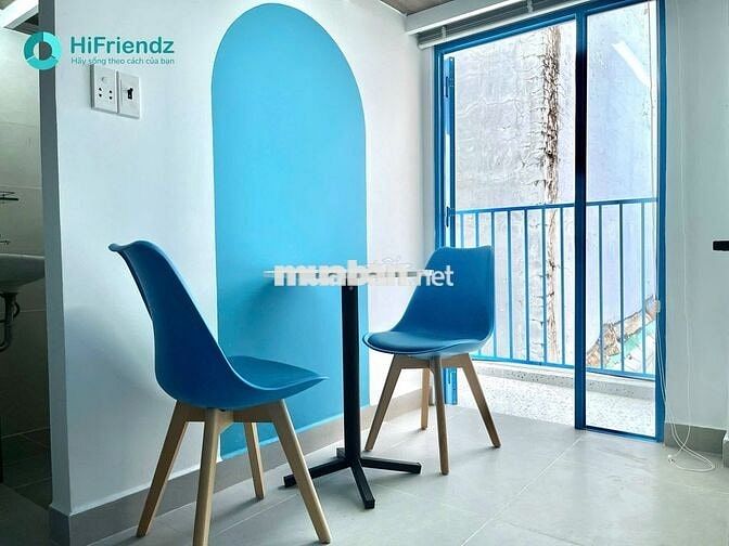 Khai trương Duplex rộng thoáng, Bancol lớn, chính chủ ngay NTHX