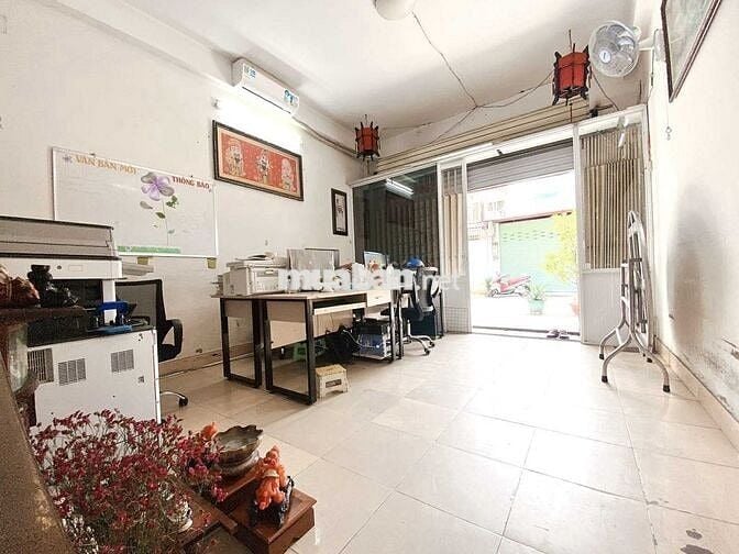 Bán Nhà Hẻm 8M, Tây Thạnh, Tân Phú, 64M2, 3 Tầng, Chỉ Nhỉnh 7 TỶ