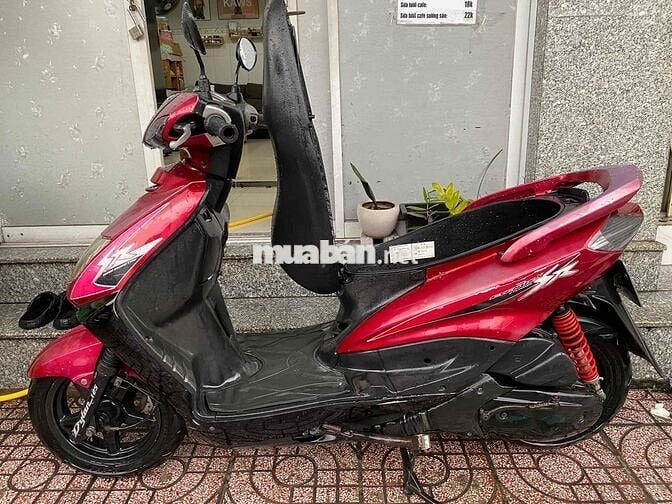 Yamaha Cygnus 125cx 4Val