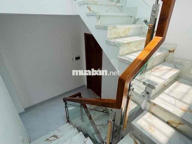 ❇️Bán Nhà Lê Quang Định _4 Tầng _5PN _Nhà Mới 100% _Trước Nhà 6m.